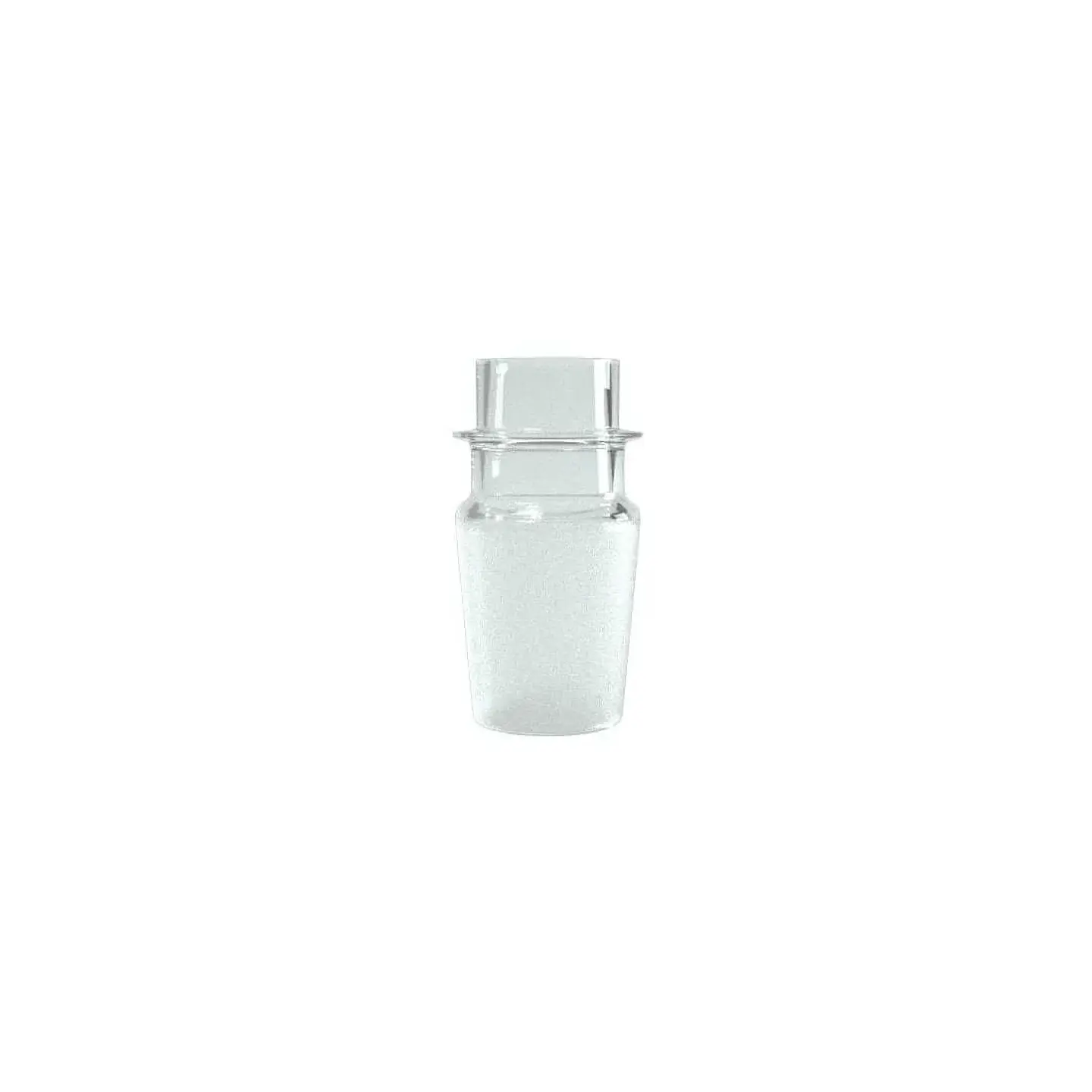 Glass Adapter Grenco Connect Black 18Mm-G Pen 1