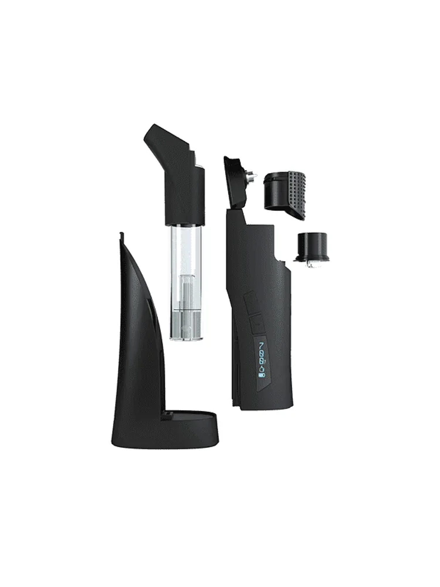 Vaporizador Grenco Roam Black-G Pen 3