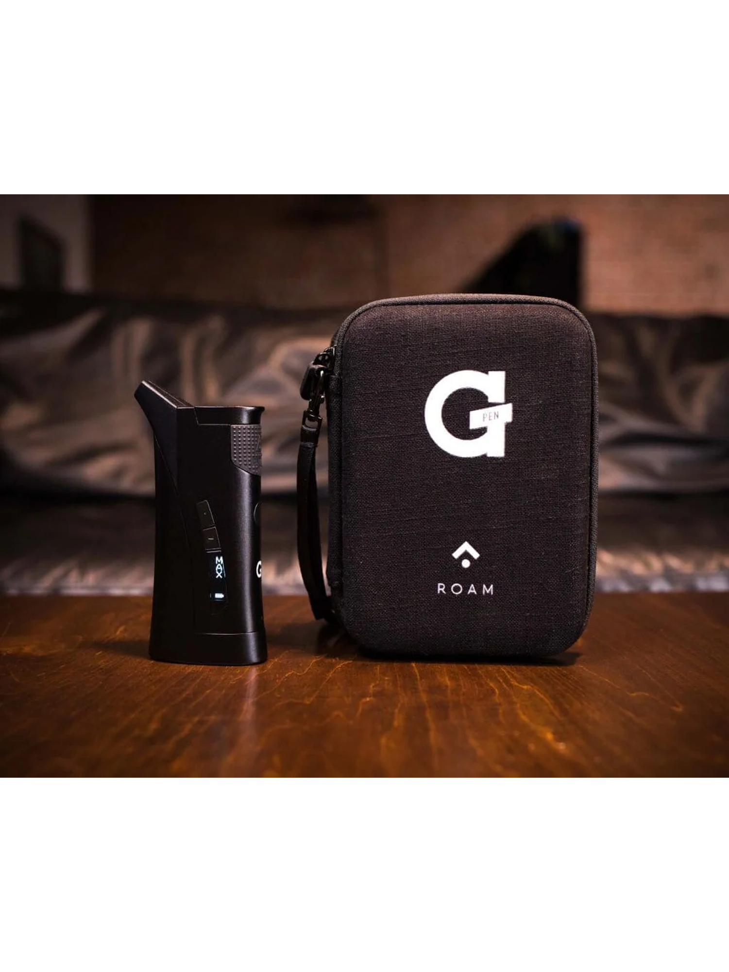 Vaporizador Grenco Roam Black-G Pen 2