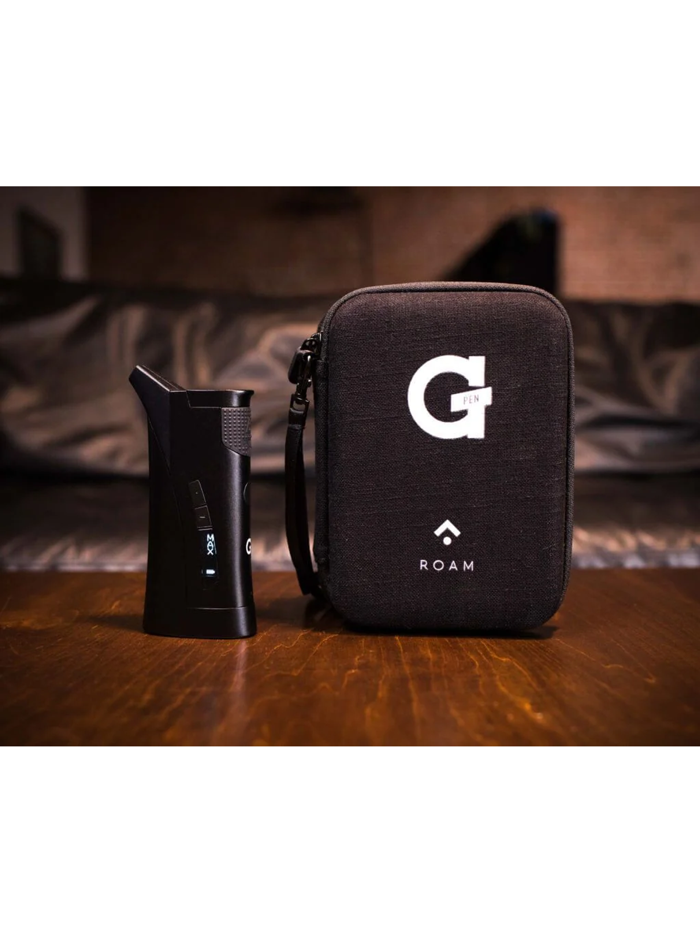 Vaporizador Grenco Roam Black-G Pen 2