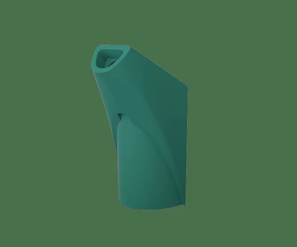 Silicone Mouthpiece Roam Dr. Greenthumbs-G Pen 1
