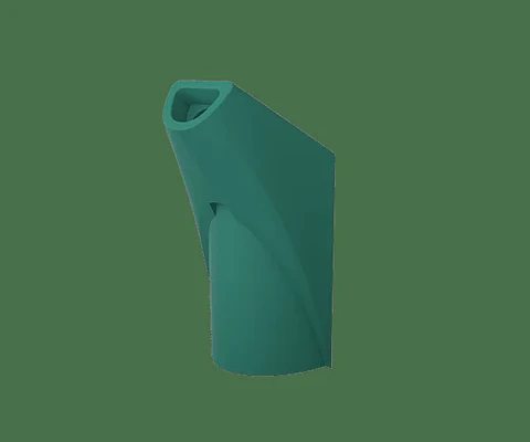 Silicone Mouthpiece Roam Dr. Greenthumbs-G Pen