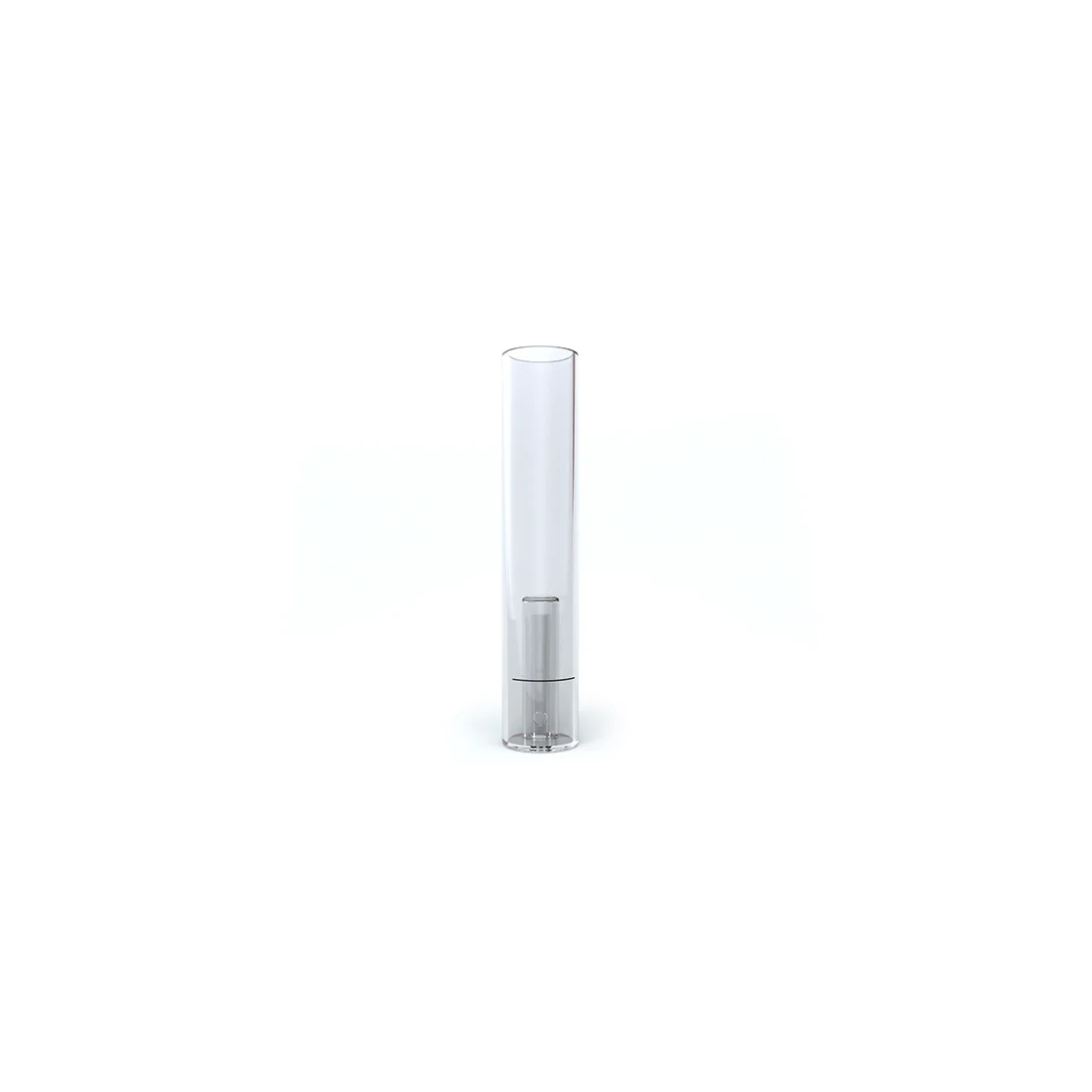 Glass Tube Grenco Roam Black-G Pen 1