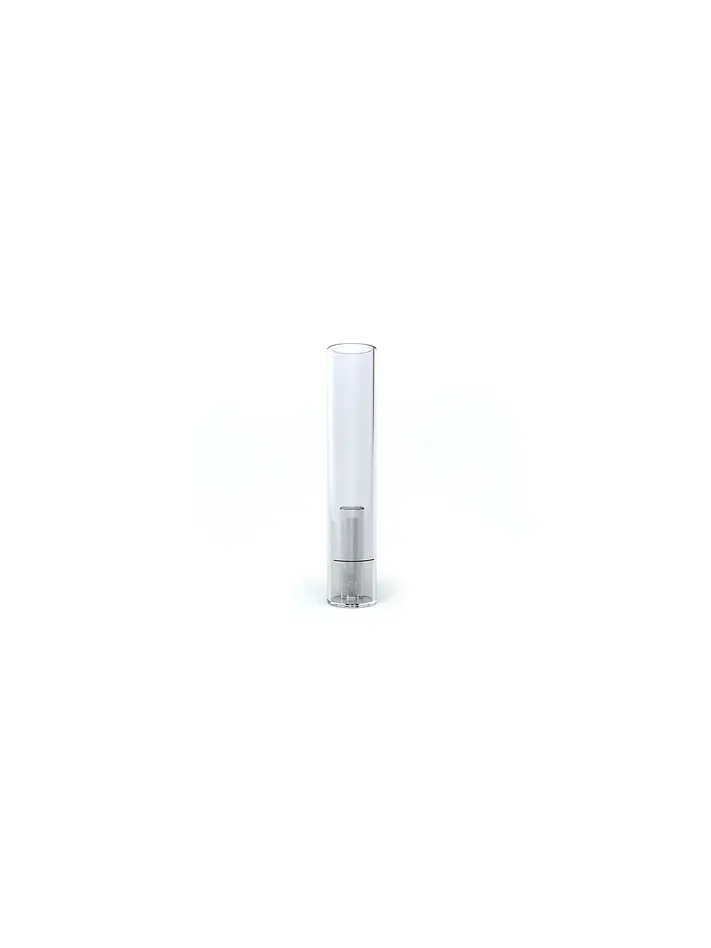 Glass Tube Grenco Roam Black-G Pen 1