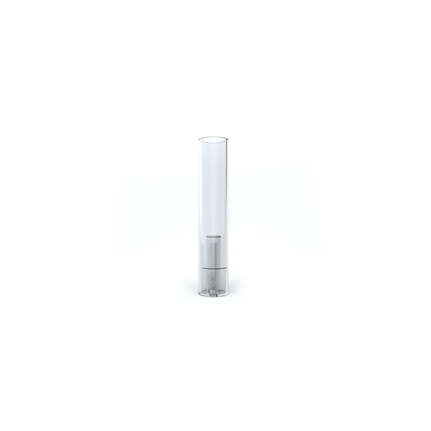 Glass Tube Grenco Roam Black-G Pen 1