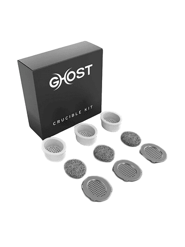 CRUCIBLE KIT-GHOST VAPE 1