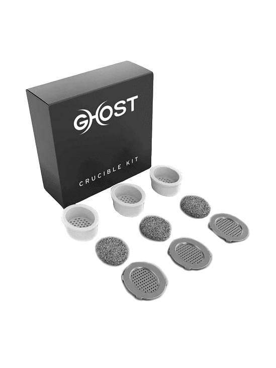 CRUCIBLE KIT-GHOST VAPE 1