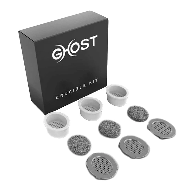 Crucible Kit-Ghost Vape