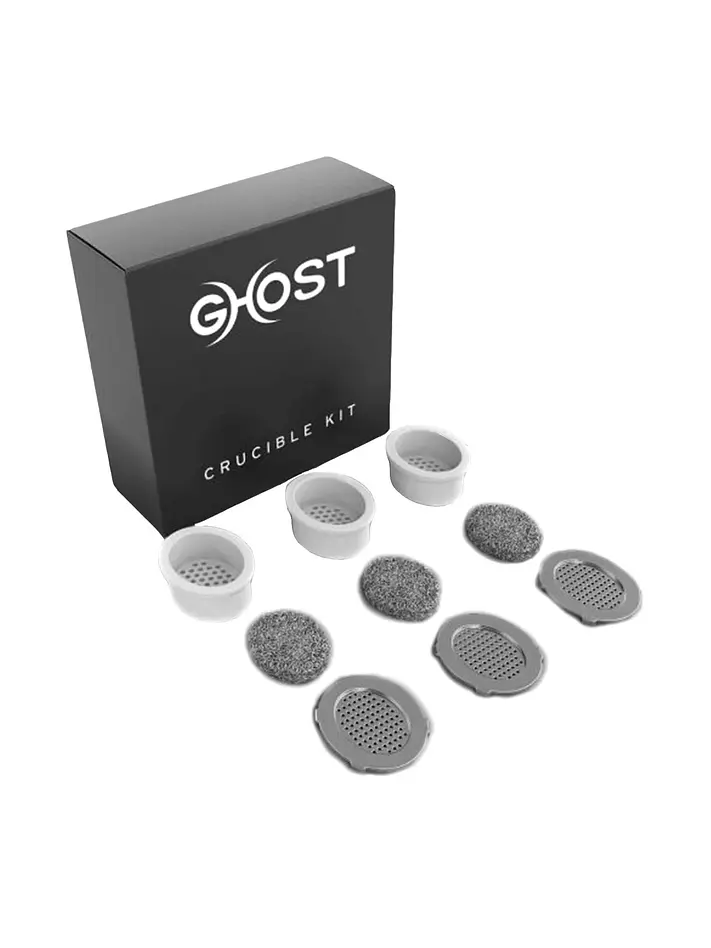 Crucible Kit-Ghost Vape 1