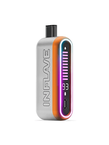 VAPORIZADOR ONYX 24.000 ORANGE MANGO WATERMELON 35MH-INFLAVE 1