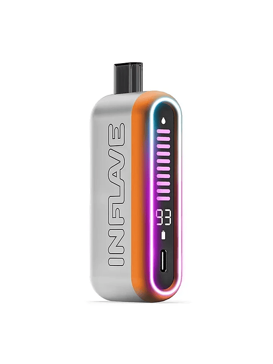 VAPORIZADOR ONYX 24.000 ORANGE MANGO WATERMELON 35MH-INFLAVE 1