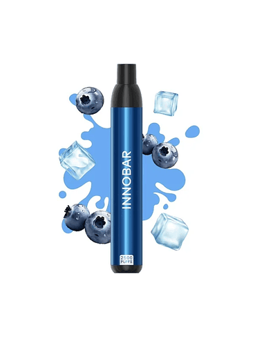 VAPORIZADORES 2500 MAD BLUE-INNOBAR 1