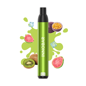 Vaporizadores 2500 Passion Fruit Orange Guava-Innobar