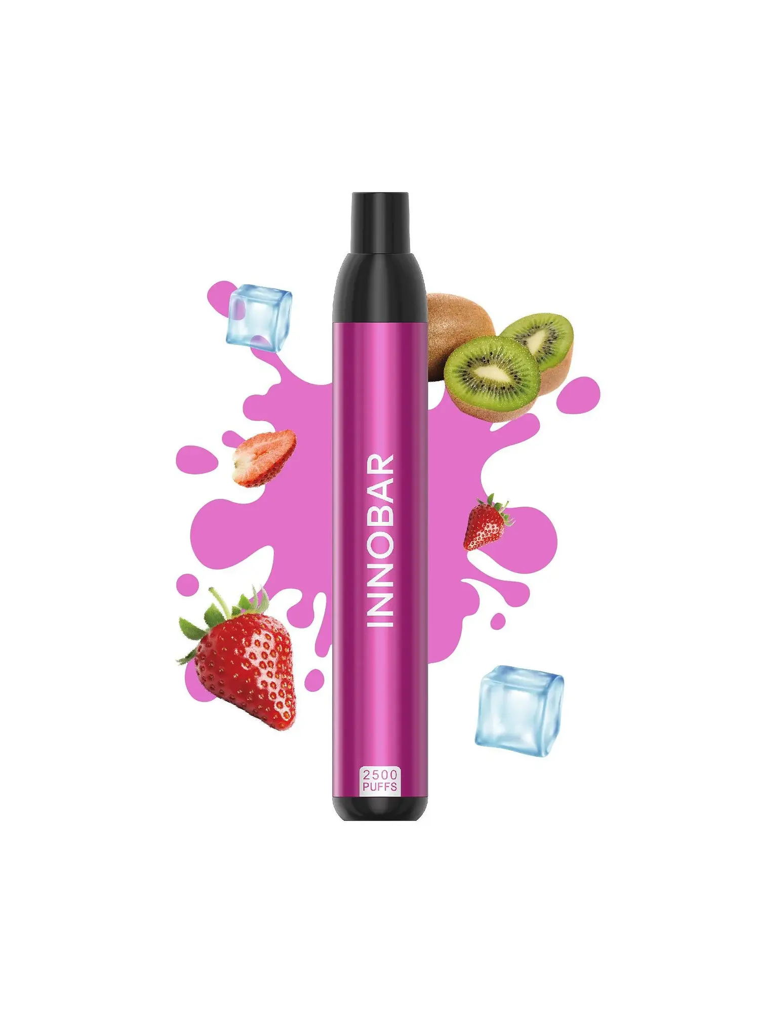 Vaporizadores 2500 Kiwi Strawberry-Innobar 1