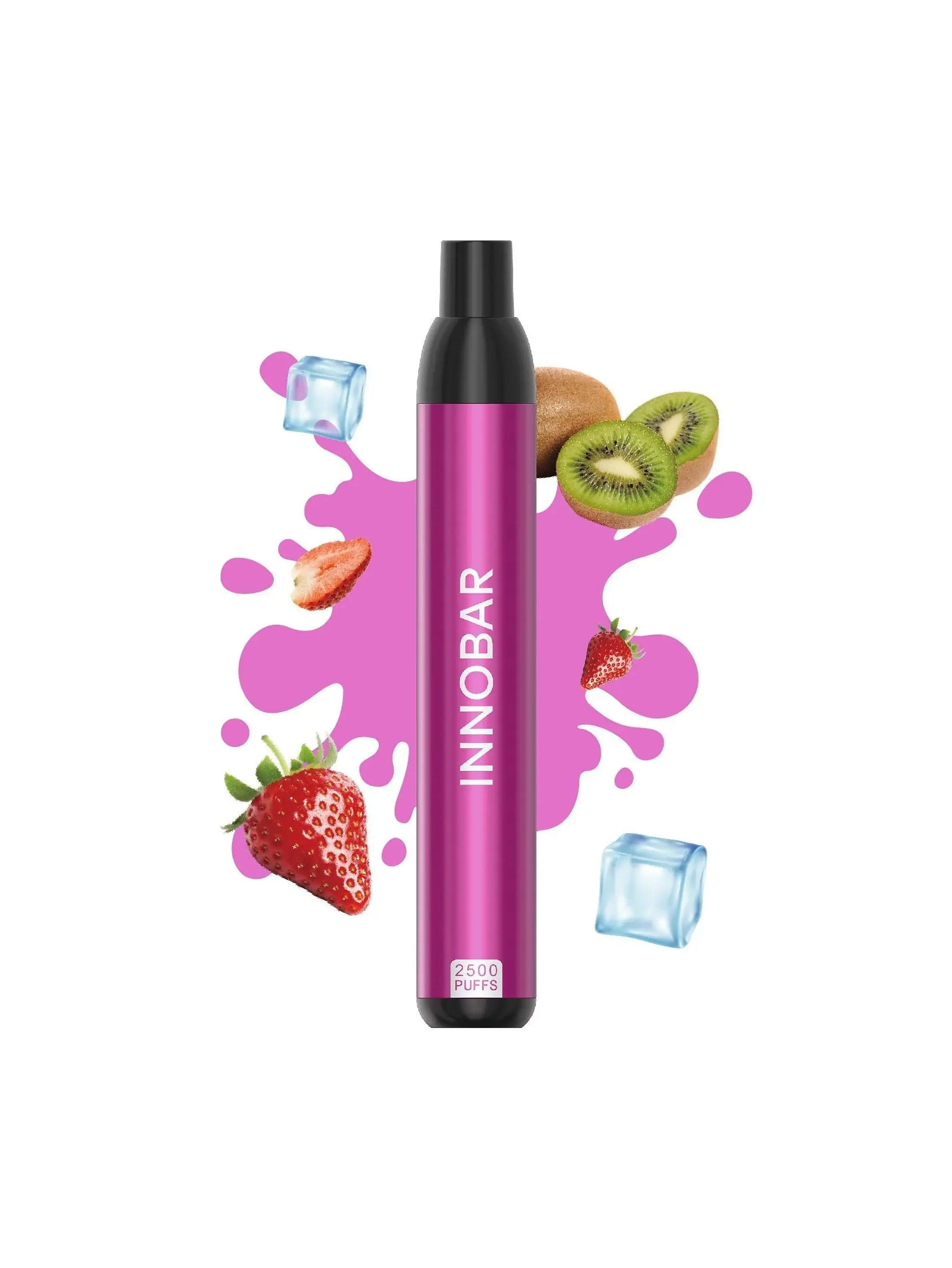Vaporizadores 2500 Kiwi Strawberry-Innobar 1