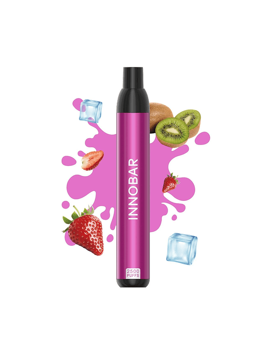 VAPORIZADORES 2500 KIWI STRAWBERRY-INNOBAR 1