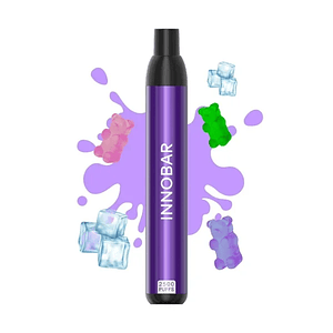 Vaporizadores 2500 Tropical Gummy-Innobar