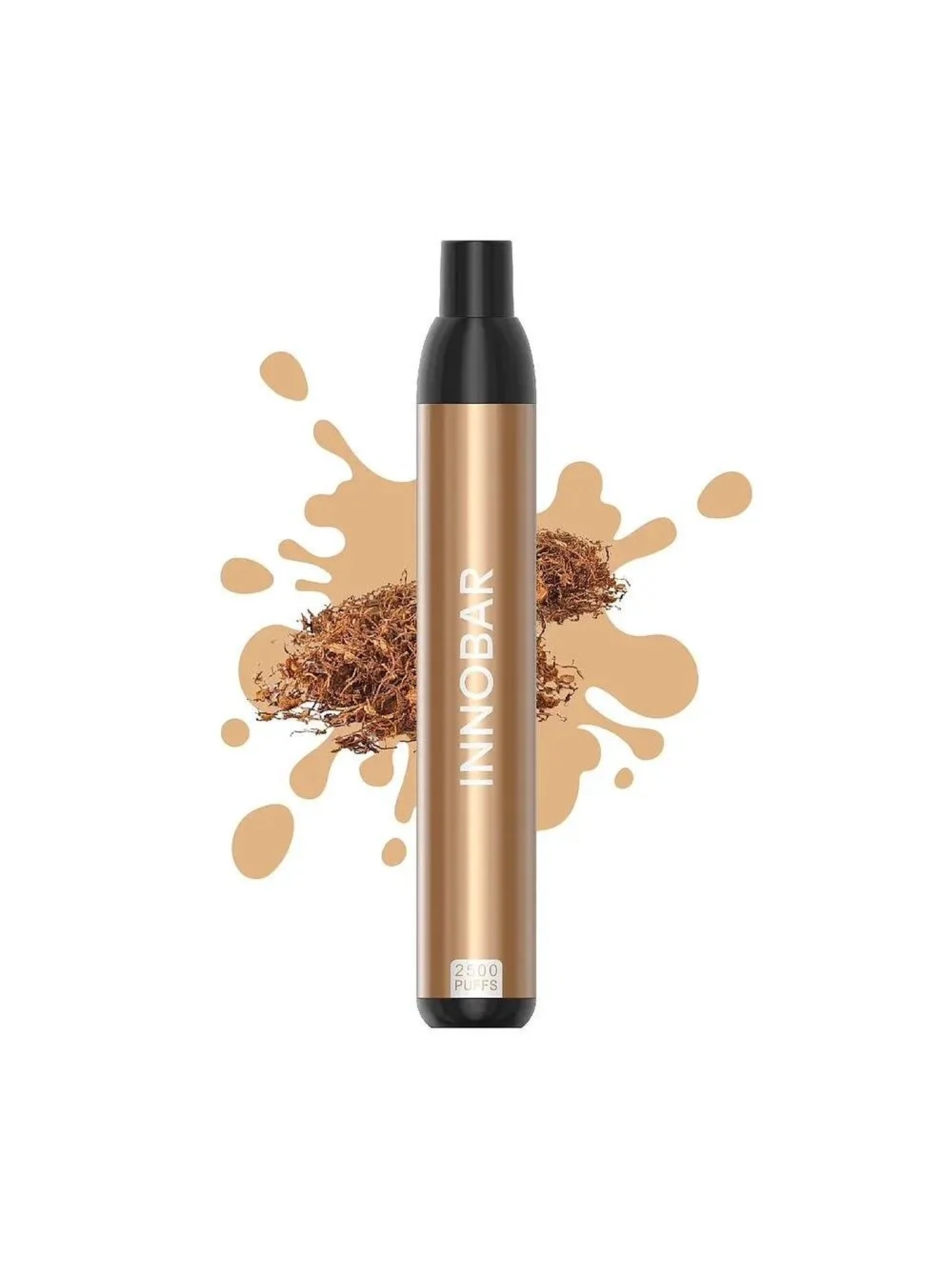 Vaporizadores 2500 Tabacco Mint-Innobar 1