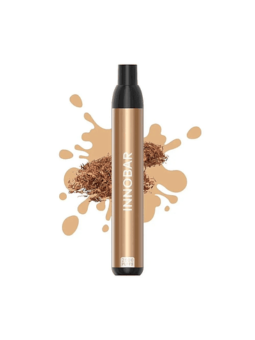 VAPORIZADORES 2500 TABACCO MINT-INNOBAR 1