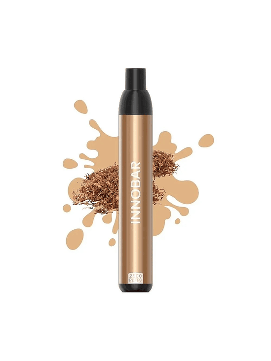 VAPORIZADORES 2500 TABACCO MINT-INNOBAR 1