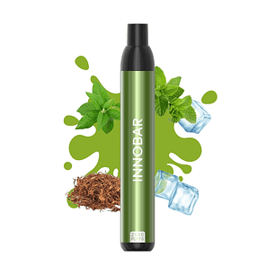 VAPORIZADORES 2500 TABACCO MINT-INNOBAR