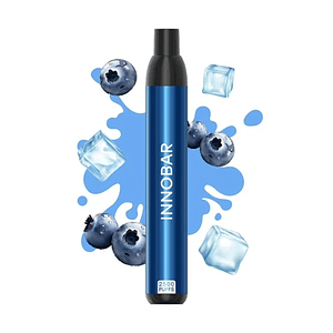 Vaporizadores 2500 Zero Mixed Berries-Innobar