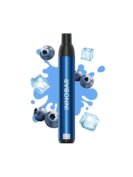 VAPORIZADORES 2500 ZERO MIXED BERRIES-INNOBAR 1