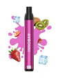Vaporizadores 2500 Zero Kiwi Strawberry-Innobar - Miniatura 1