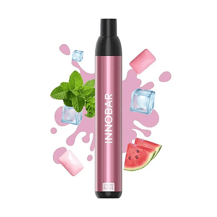 VAPORIZADORES 2500 ZERO WATERMELON BUBBLEGUM-INNOBAR