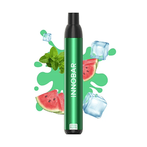 Vaporizadores 2500 Zero Watermelon Mint-Innobar
