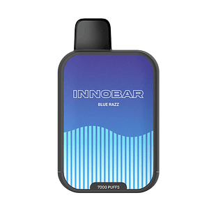 Vaporizador Innobar 7000 Blue Razz-Innobar