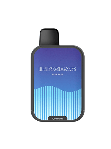 VAPORIZADOR INNOBAR 7000 BLUE RAZZ-INNOBAR 1