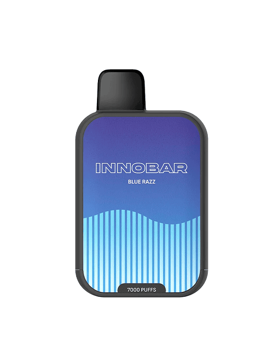 VAPORIZADOR INNOBAR 7000 BLUE RAZZ-INNOBAR 1