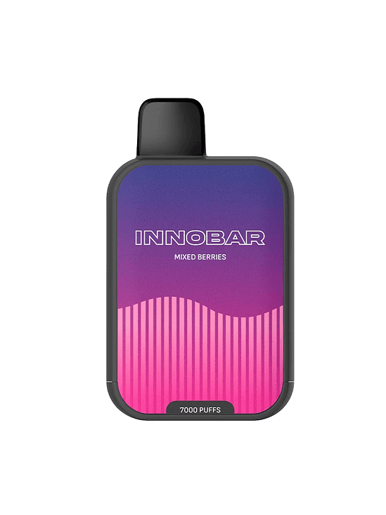 VAPORIZADOR INNOBAR 7000 MIXED BERRIES-INNOBAR 1