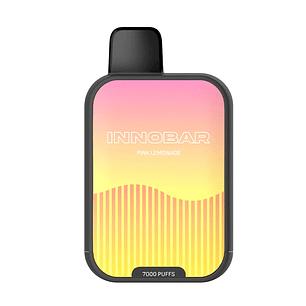 VAPORIZADOR INNOBAR 7000 PINK LEMONADE-INNOBAR
