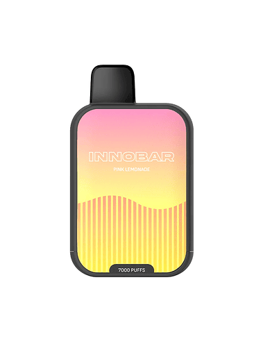 VAPORIZADOR INNOBAR 7000 PINK LEMONADE-INNOBAR 1