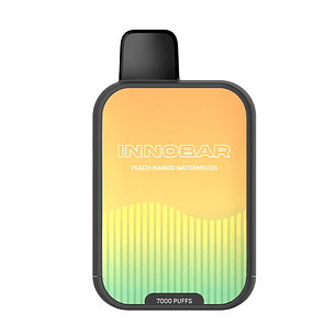 VAPORIZADOR INNOBAR 7000 PEACH MANGO WATERMELON-INNOBAR