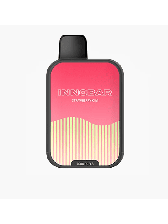 VAPORIZADOR INNOBAR 7000 STRAWBERRY KIWI-INNOBAR 1