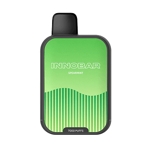 Vaporizador Innobar 7000 Spearmint-Innobar