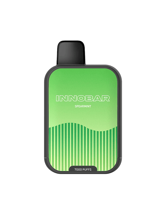 VAPORIZADOR INNOBAR 7000 SPEARMINT-INNOBAR 1