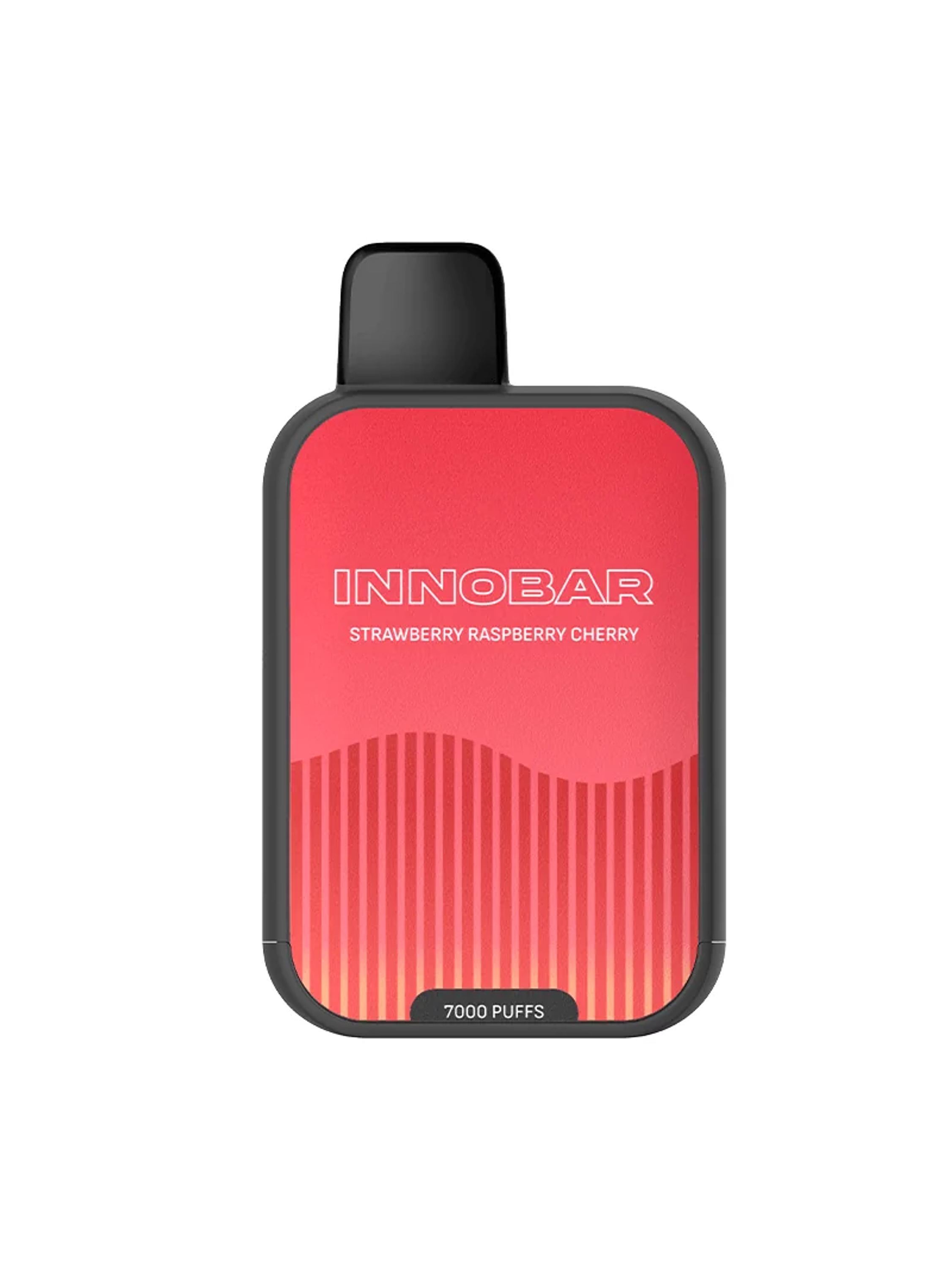 Vaporizador Innobar 7000 Strawberry Raspberry Cherry-Innobar 1
