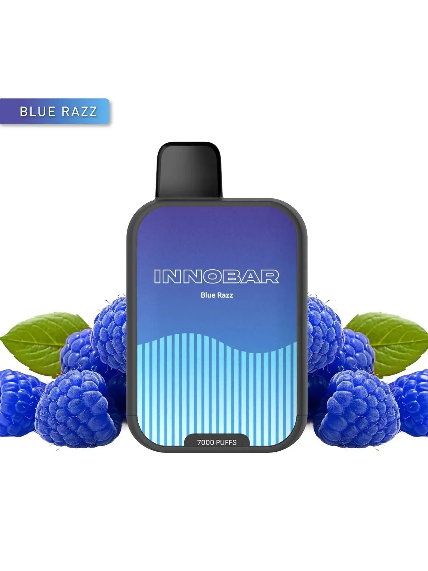 Vaporizador Innobar 7000 Zero Blue Razz-Innobar 1