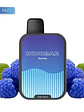 Vaporizador Innobar 7000 Zero Blue Razz-Innobar - Miniatura 1