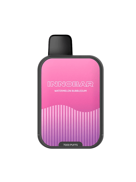 VAPORIZADOR INNOBAR 7000 ZERO PINK LEMONADE-INNOBAR 2