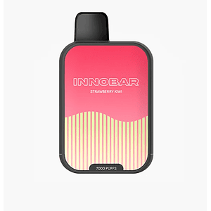Vaporizador Innobar 7000 Zero Strawberry Kiwi-Innobar