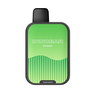 VAPORIZADOR INNOBAR 7000 ZERO SPEARMINT-INNOBAR