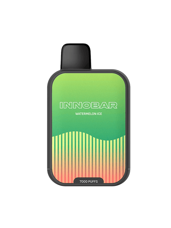 VAPORIZADOR INNOBAR 7000 ZERO WATERMELON ICE-INNOBAR 1
