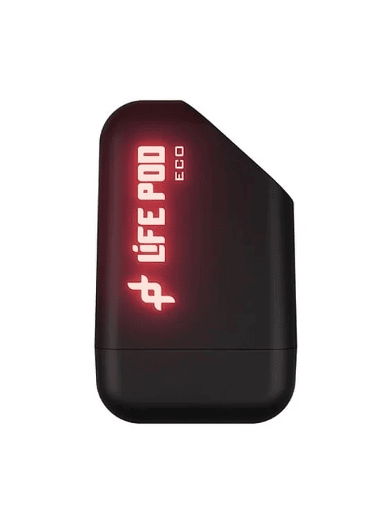 BATERÍA ECO PRO RED-LIFE POD 1