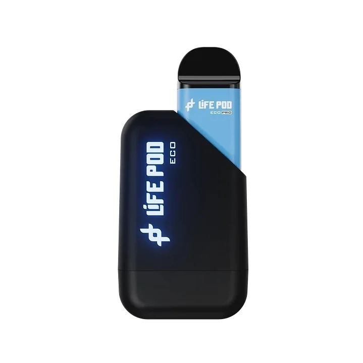 Vaporizador Eco Pro Kit  4.5%-Life Pod 1