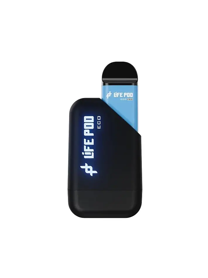 Vaporizador Eco Pro Kit  4.5%-Life Pod 1